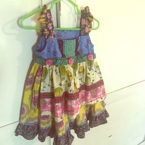 Matilda Jane dress